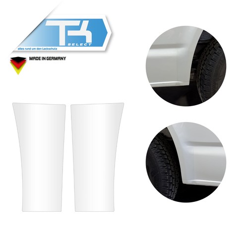 Lackschutzfolie für t6 - für,