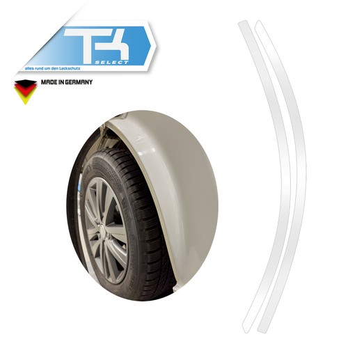 Lackschutzfolie für t6 - lackschutzfolie, vw