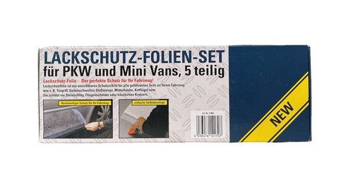 Steinschlagschutzfolie