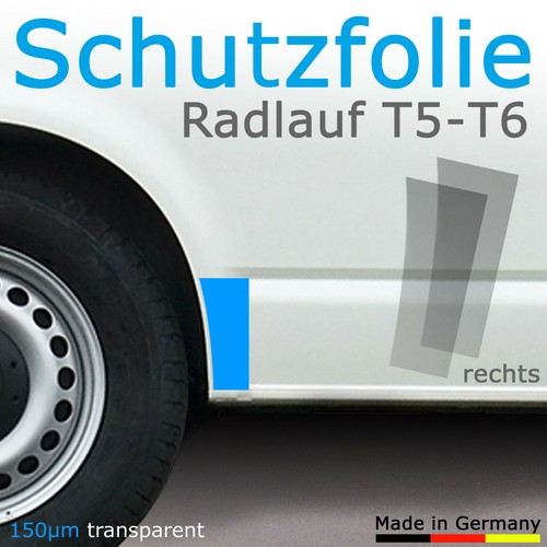 Steinschlagschutzfolie